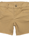 Kids Shorts Waco (Tan)