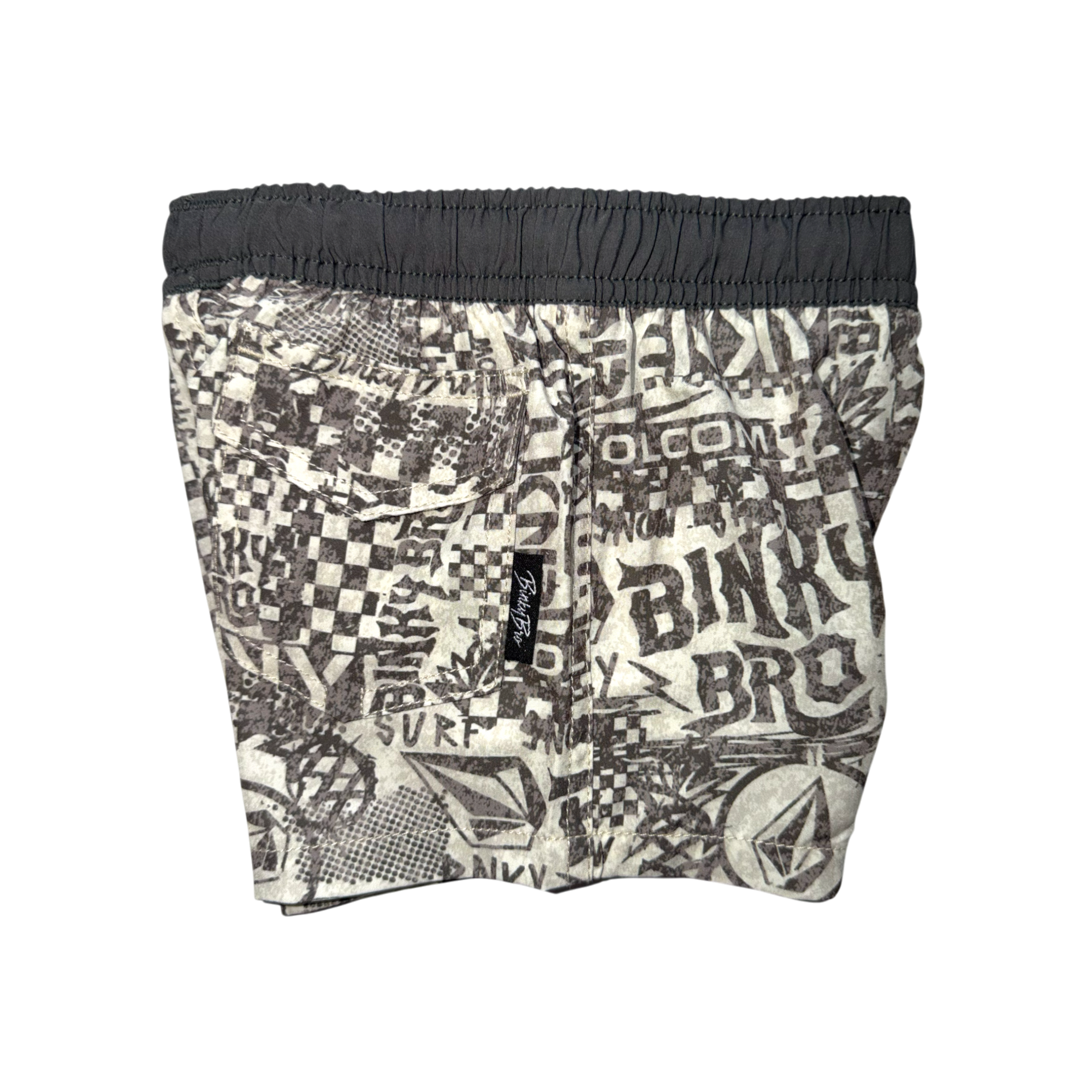 Kids Swimsuit BNKY x VOLCOM Swimmies - Natural