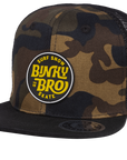 Kids Hat Flat Top
