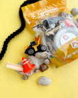 Construction KidDough Play Kit