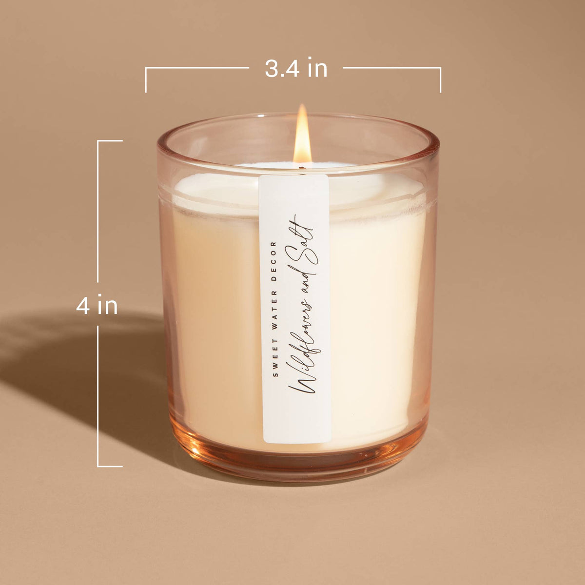 Weekend 12 oz Soy Candle - Home Decor &amp; Gifts