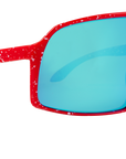 Kids Sunglasses Monteverde (Wild Red)