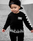 Long Sleeve Tee in Harley