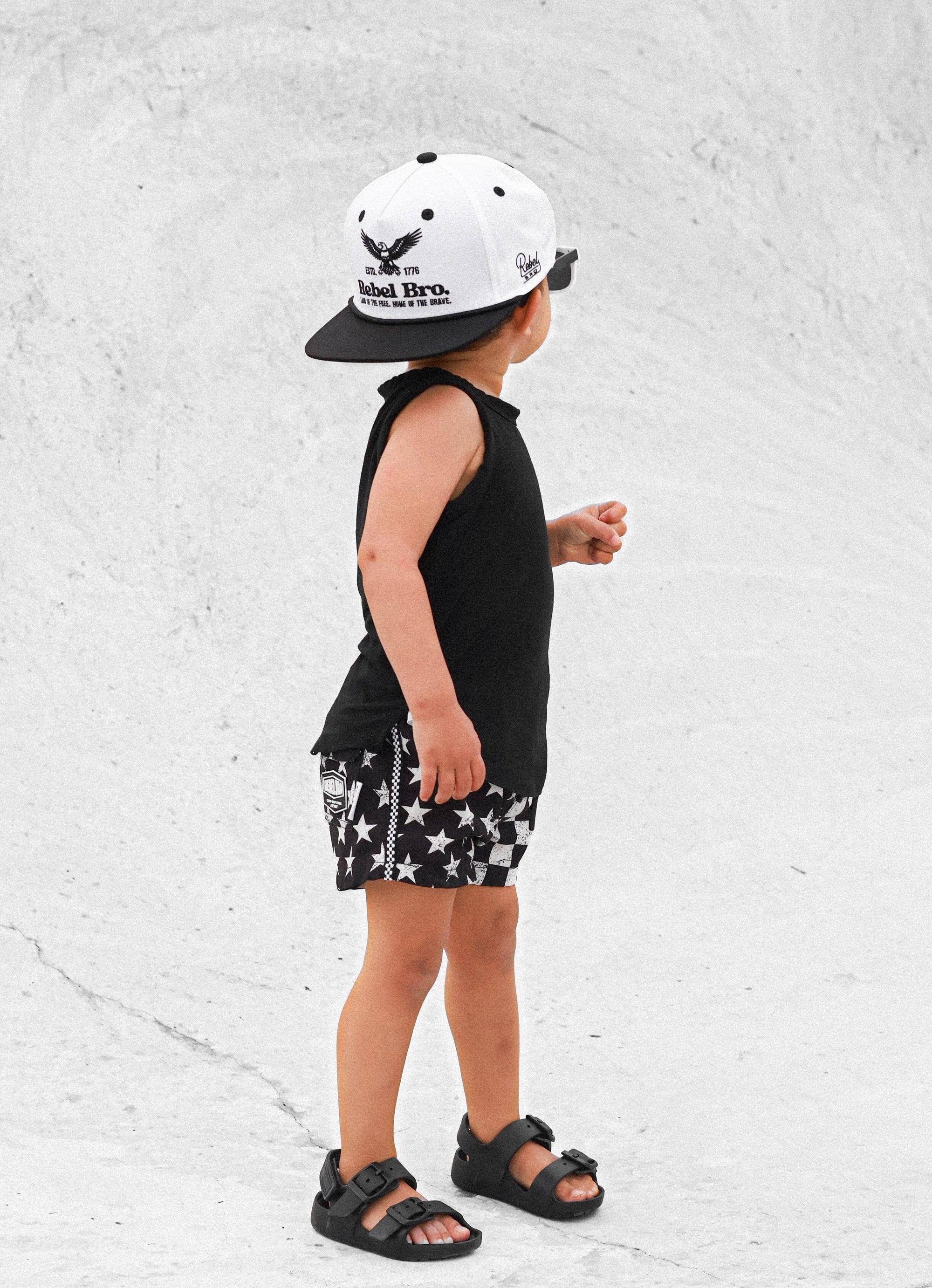Hydro Snapback in Free Bird