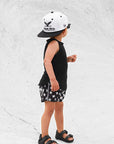Hydro Snapback in Free Bird