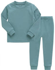 Daily Cotton Boys Girls Long Sleeve PJs