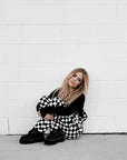 Women's Overall in Venice Corduroy