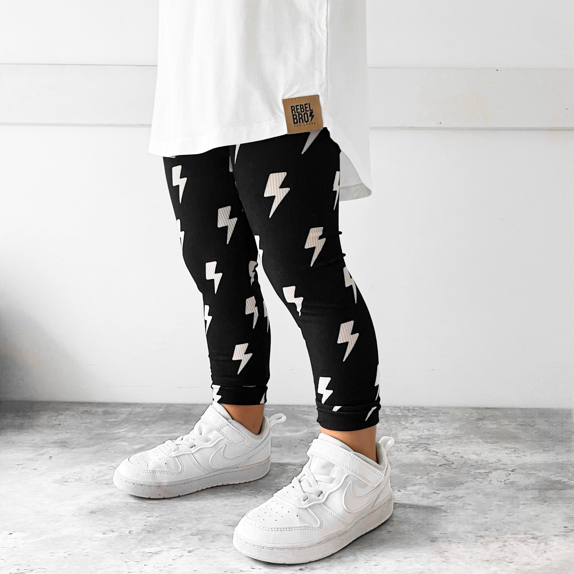 Long Sleeve Bamboo Tees (4 Pack)