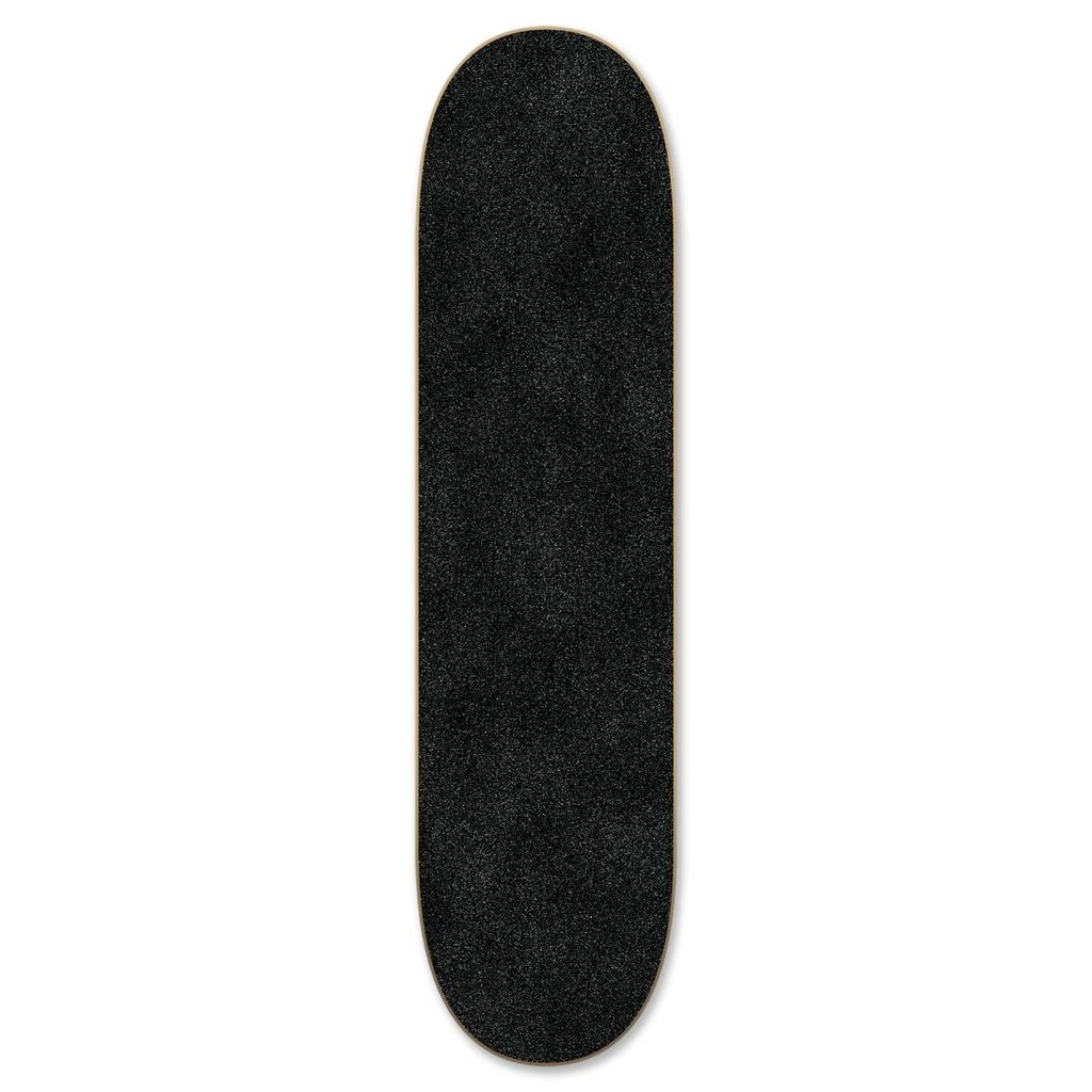Graphic Complete Skateboard 7.75" - Checker White