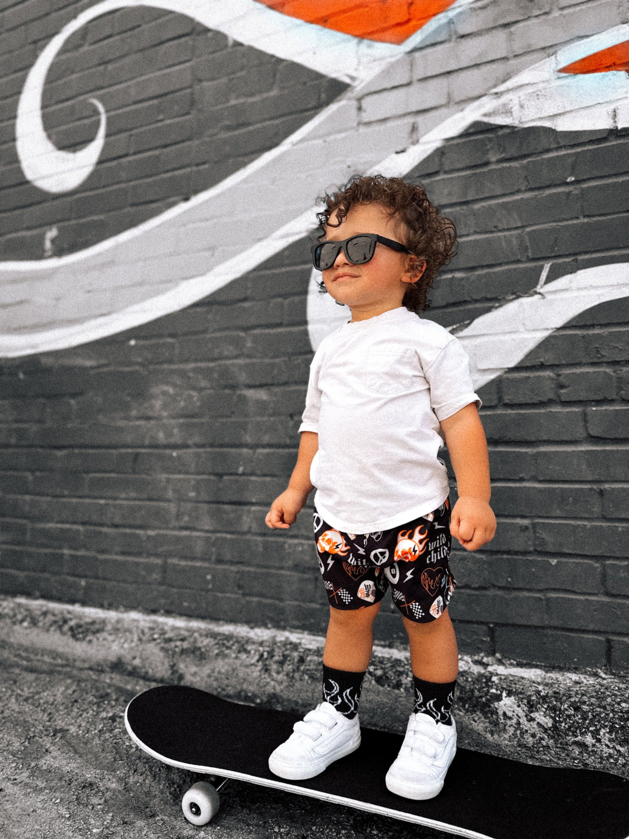 Mini Mayhem Boardshorts