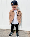 BRIX CORDUROY JACKET