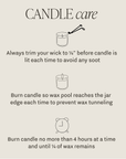 Hello Fall 9 oz Soy Candle - Fall Decor & Gifts