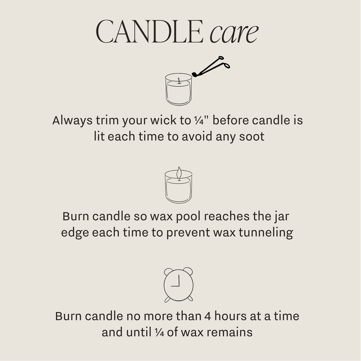 Weekend 12 oz Soy Candle - Home Decor &amp; Gifts