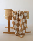 Plush Blanket | Original Checkerboard