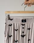 Short Sleeve Women's Bamboo Lounge Set | It's Bats!