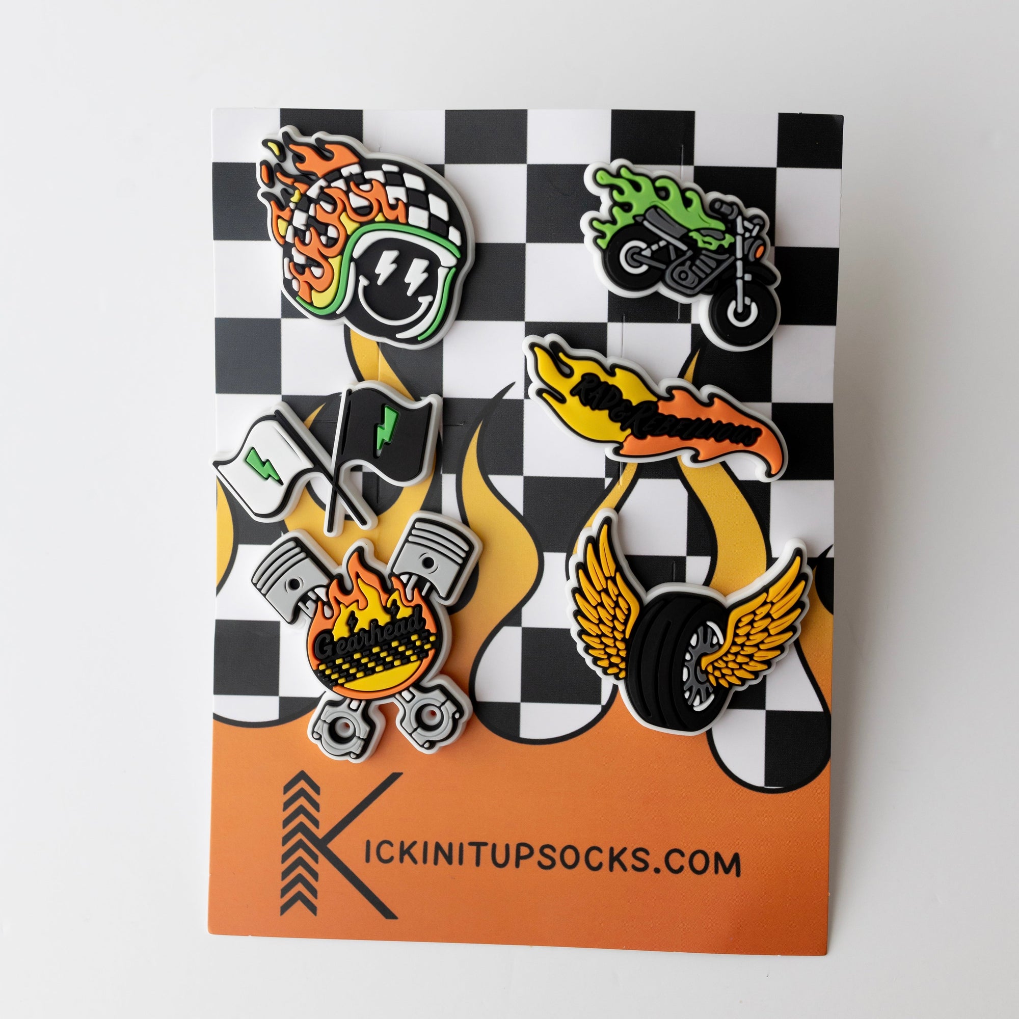 Rad &amp; Rebellious Charms