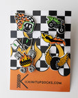 Rad & Rebellious Charms
