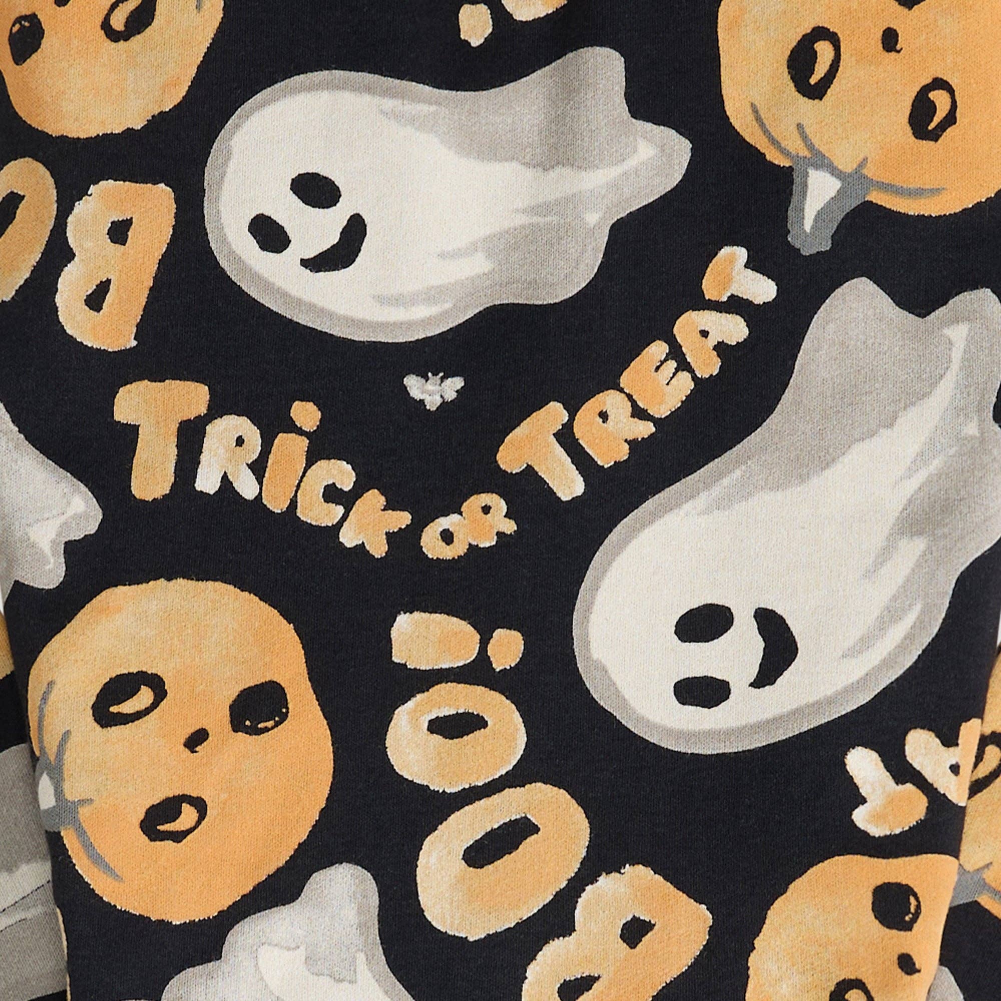 Boo! Organic Cotton Two-Piece Pajamas