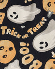 Boo! Organic Cotton Sleeper Footed