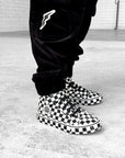 SK8TR Hi-Top in Venice (Checkered)