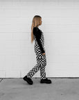 Women's Overall in Venice Corduroy