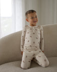 Bamboo Two Piece Pajamas | Gingersnap