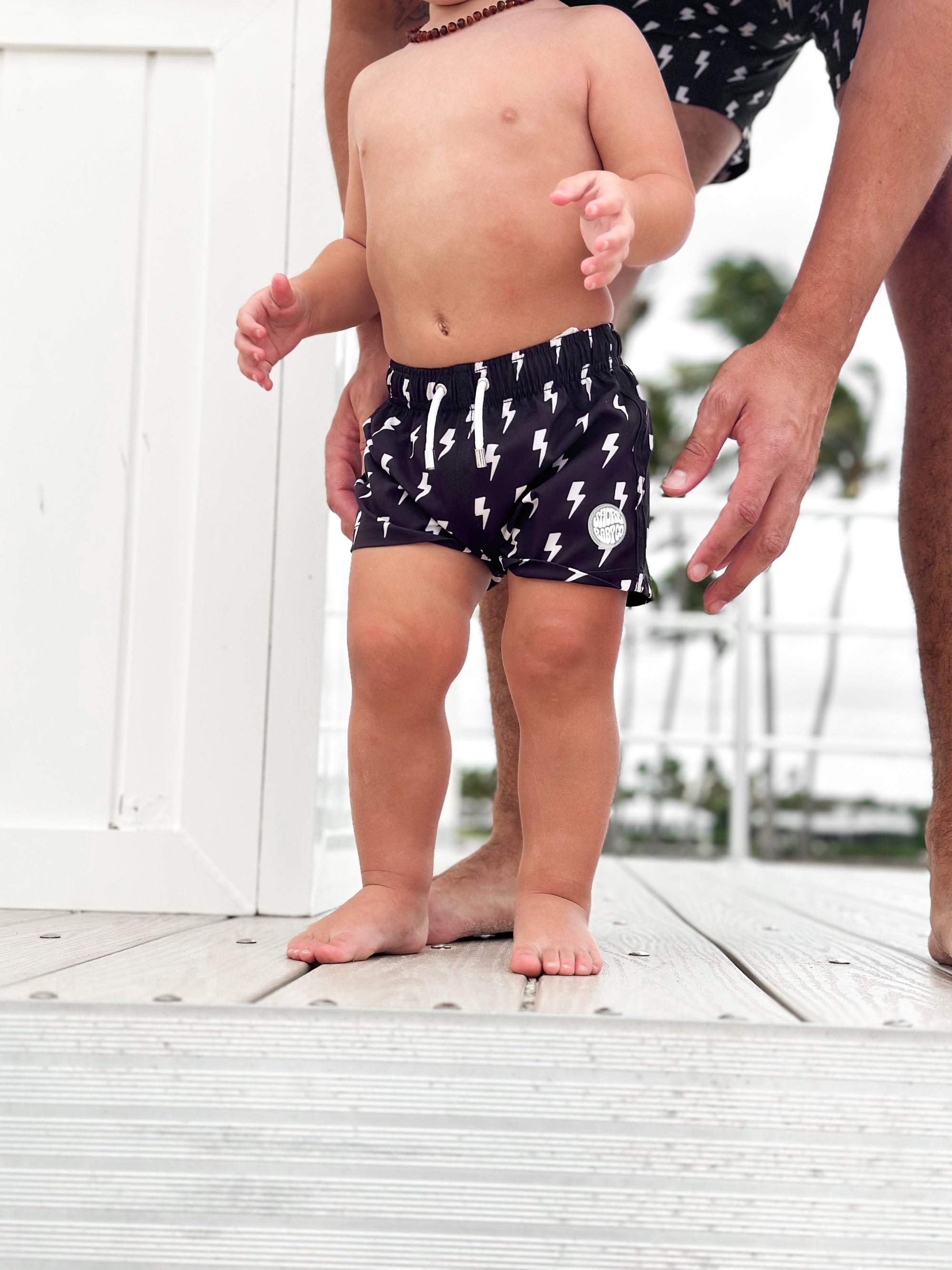 Hybrid Swim Trunks in Jagger || SIGN UP FOR RESTOCKS