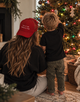 Put it on Santa's Tab Trucker Hat