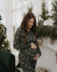 Women's Bamboo Pajamas | Candy Cane Lane 2024