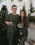 Women's Bamboo Pajamas | Candy Cane Lane 2024