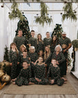 Women's Bamboo Pajamas | Candy Cane Lane 2024