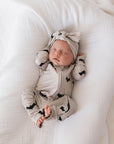 Bamboo Zip Pajamas | It's Bats!