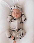 Bamboo Zip Pajamas | It's Bats!