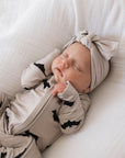 Bamboo Zip Pajamas | It's Bats!