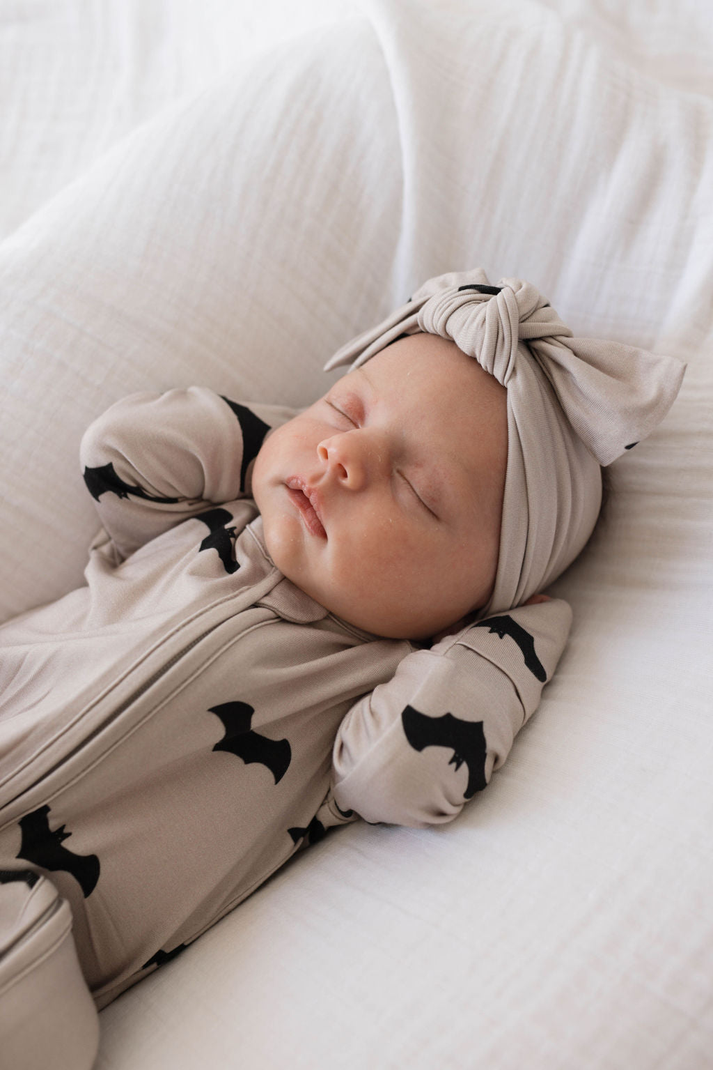 Bamboo Zip Pajamas | It&#39;s Bats!