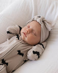 Bamboo Zip Pajamas | It's Bats!