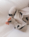Bamboo Zip Pajamas | It's Bats!