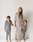 Short Sleeve Women's Bamboo Pajama | It's Bats!
