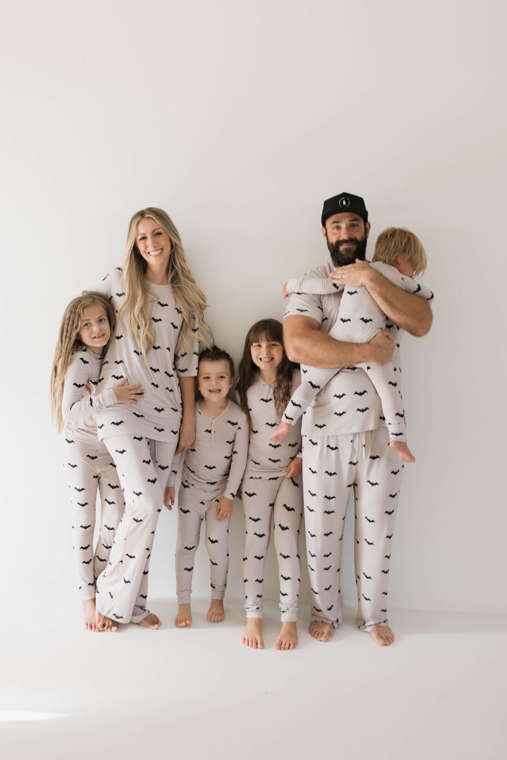 Short Sleeve Women&#39;s Bamboo Pajama | It&#39;s Bats!