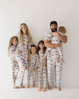 Short Sleeve Women's Bamboo Pajama | It's Bats!