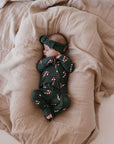 Bamboo Zip Pajamas | Candy Cane Lane 2024