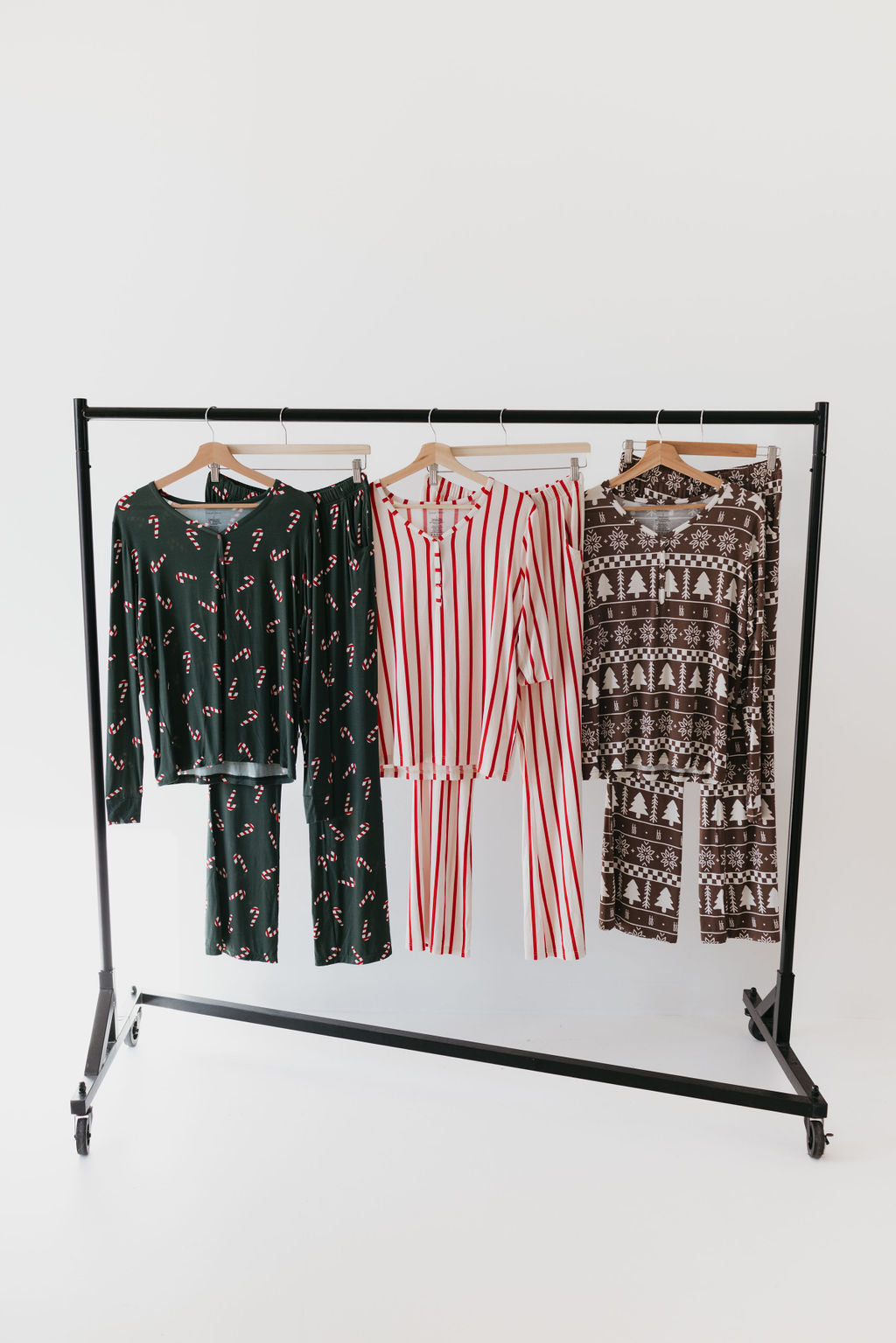Women&#39;s Bamboo Pajamas | Candy Cane Lane 2024