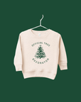Official Tree Decorator Tee or Sweatshirt