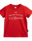 The United States of America Kids Tee