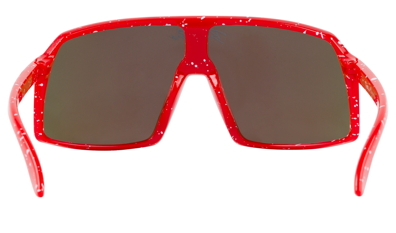Kids Sunglasses Monteverde (Wild Red)