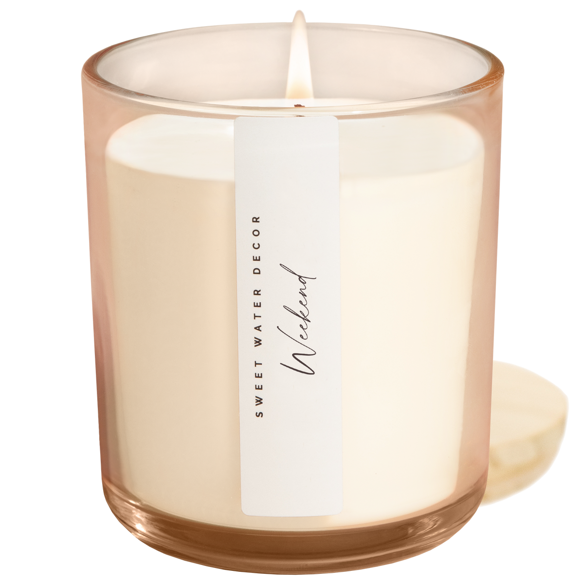Weekend 12 oz Soy Candle - Home Decor &amp; Gifts