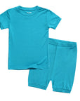 Aqua Bamboo PJ's