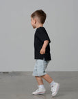 Modern Tee- Balck