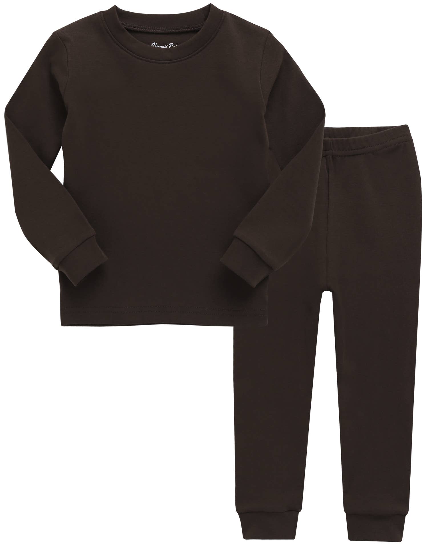 Daily Cotton Boys Girls Long Sleeve PJs