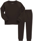 Daily Cotton Boys Girls Long Sleeve PJs